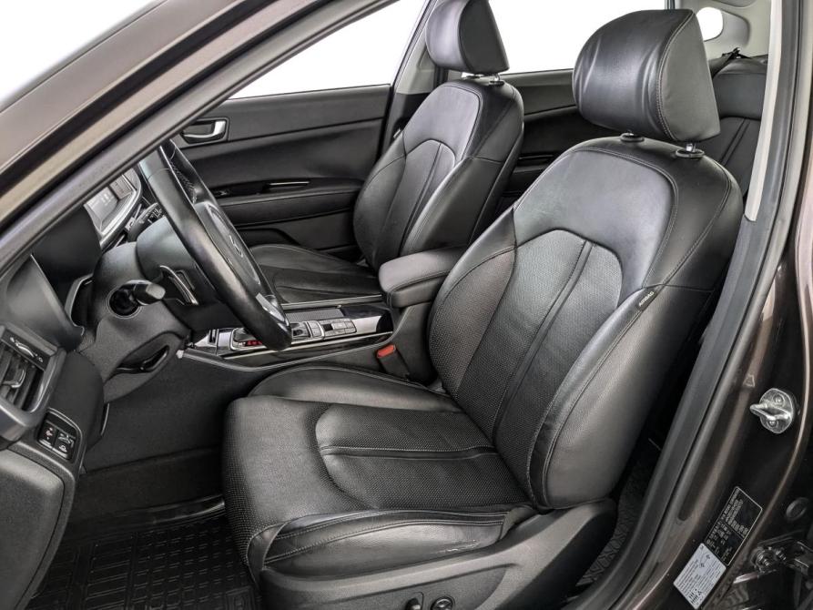 Kia Optima IV Москва  - изображение 20