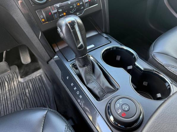 Ford Explorer V Рестайлинг 2 с пробегом 2019 года, цена 2 325 000 рублей, 224000 км, внедорожник, Автокод Объявления