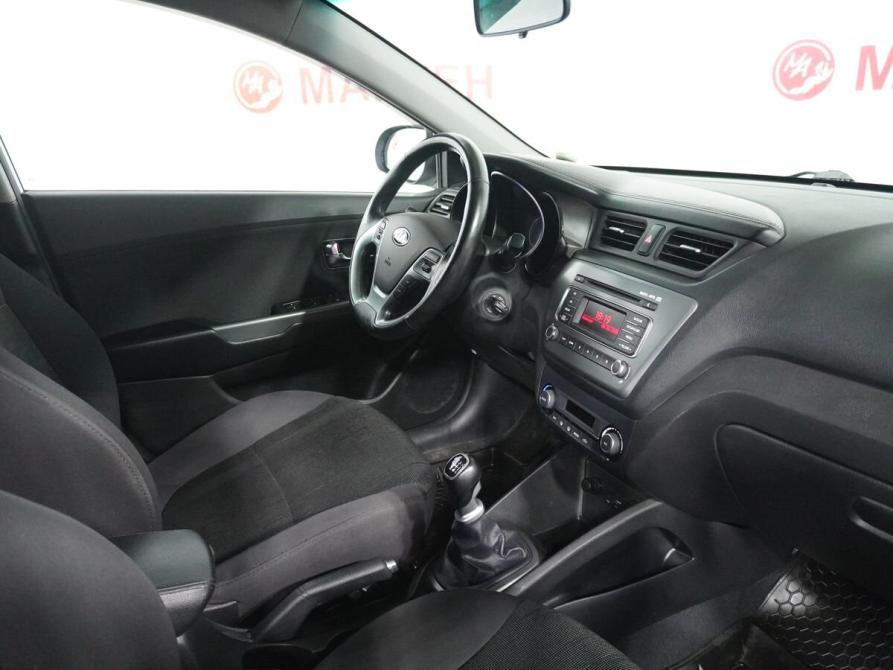 Kia Rio III Рестайлинг Вологда  - изображение 10