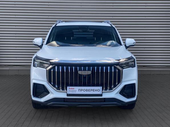 Geely Okavango I Рестайлинг с пробегом 2024 года, цена 2 298 000 рублей, 42870 км, внедорожник, Автокод Объявления
