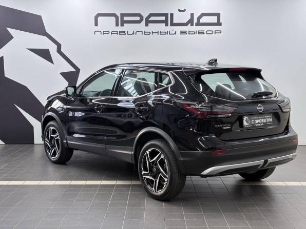 Nissan Qashqai II Рестайлинг 2 с пробегом 2025 года, цена 3 129 900 рублей, 75 км, внедорожник, Автокод Объявления