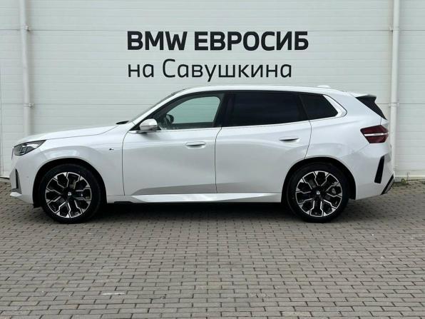 BMW X3 IV (G45/G48) с пробегом 2025 года, цена 6 819 000 рублей, 5941 км, внедорожник, Автокод Объявления