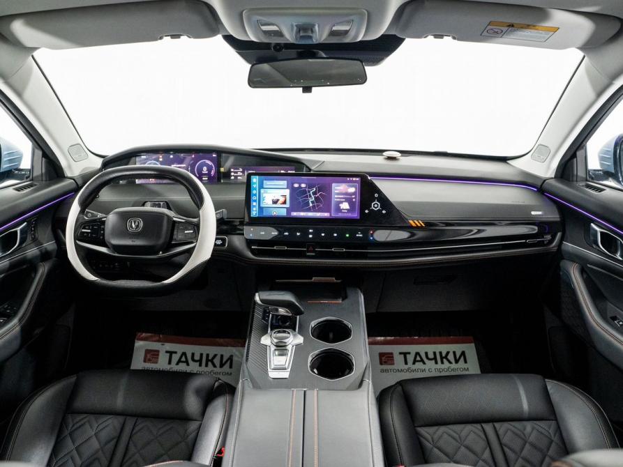 Changan UNI-K Иркутск  - изображение 8