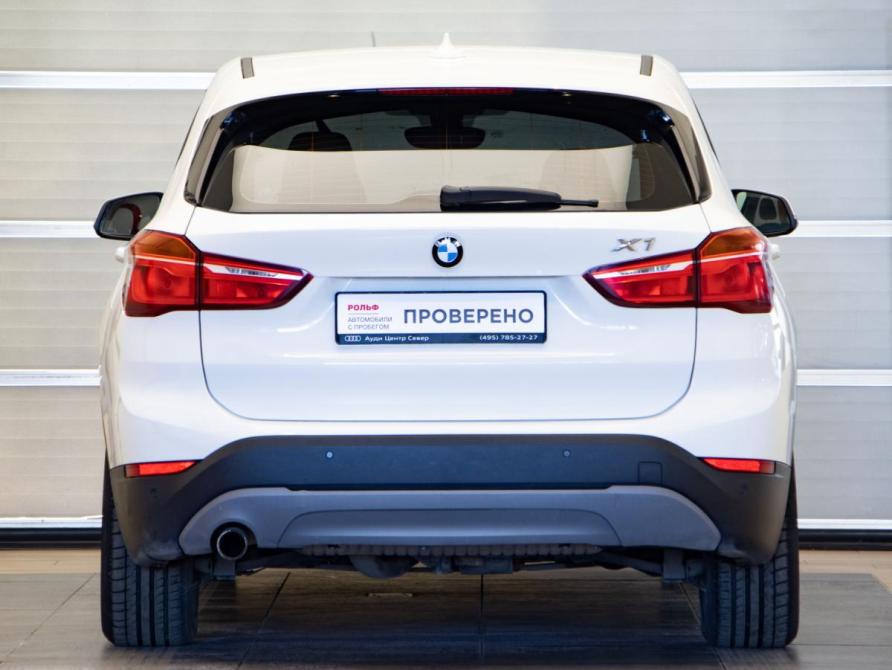 BMW X1 II (F48) Москва  - изображение 5