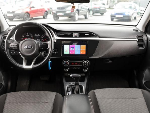 Kia Rio IV Рестайлинг с пробегом 2020 года, цена 1 789 000 рублей, 64830 км, седан, Автокод Объявления