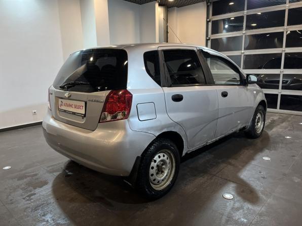 Chevrolet Aveo I с пробегом 2006 года, цена 168 000 рублей, 226730 км, хэтчбек, Автокод Объявления