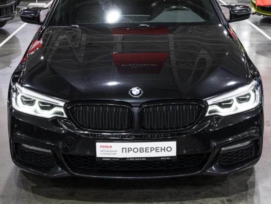 BMW 5 серии VII (G30/G31/G38) Санкт-Петербург  - изображение 4