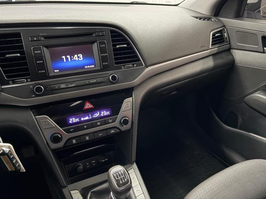 Hyundai Elantra VI (AD) Краснодар  - изображение 11
