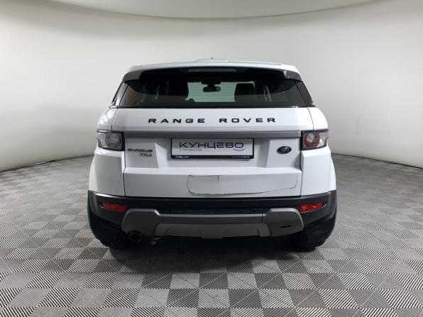 Land Rover Range Rover Evoque I с пробегом 2012 года, цена 1 289 000 рублей, 244246 км, внедорожник, Автокод Объявления