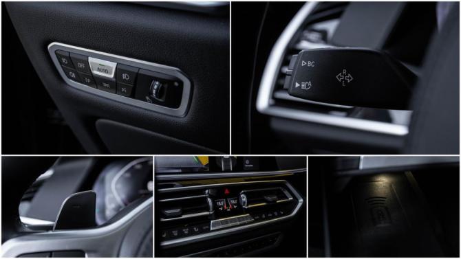 BMW X7 I (G07) с пробегом 2019 года, цена 7 570 000 рублей, 79500 км, внедорожник, Автокод Объявления