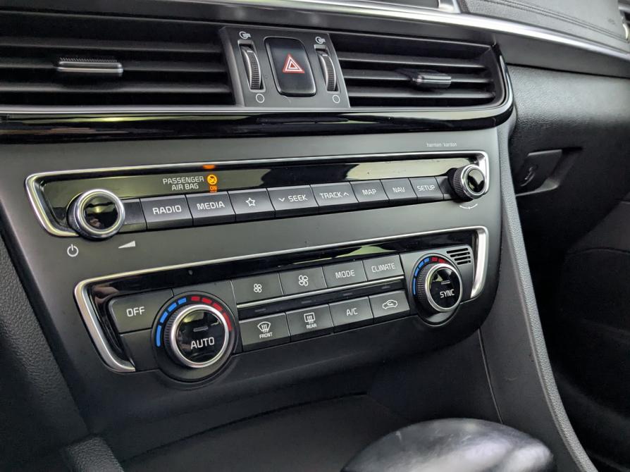 Kia Optima IV Рестайлинг Москва  - изображение 15