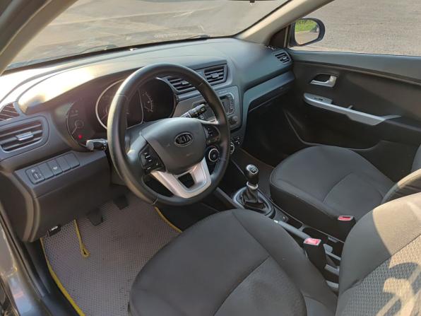 Kia Rio III с пробегом 2012 года, цена 770 000 рублей, 148671 км, хэтчбек, Автокод Объявления