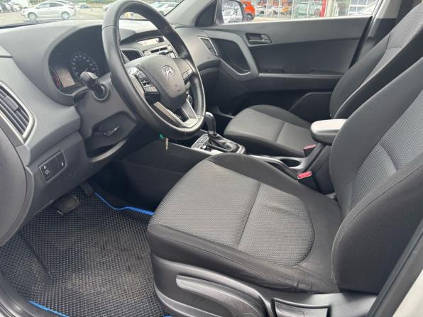 Hyundai Creta I с пробегом 2017 года, цена 1 599 000 рублей, 149990 км, внедорожник, Автокод Объявления