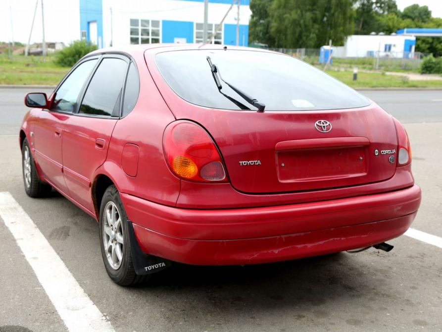 Toyota Corolla VIII (E110) Рестайлинг Иваново  - изображение 4