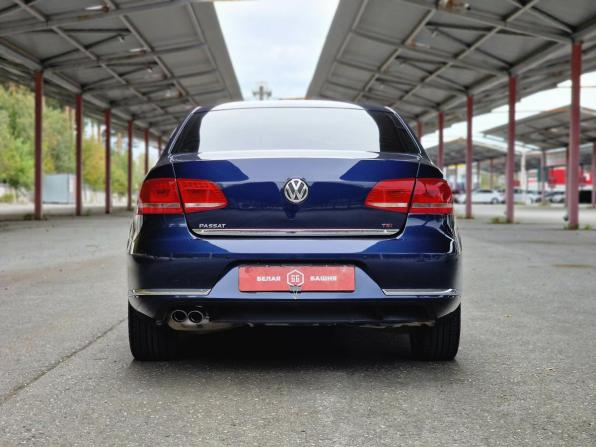 Volkswagen Passat B7 с пробегом 2012 года, цена 1 099 500 рублей, 212000 км, седан, Автокод Объявления