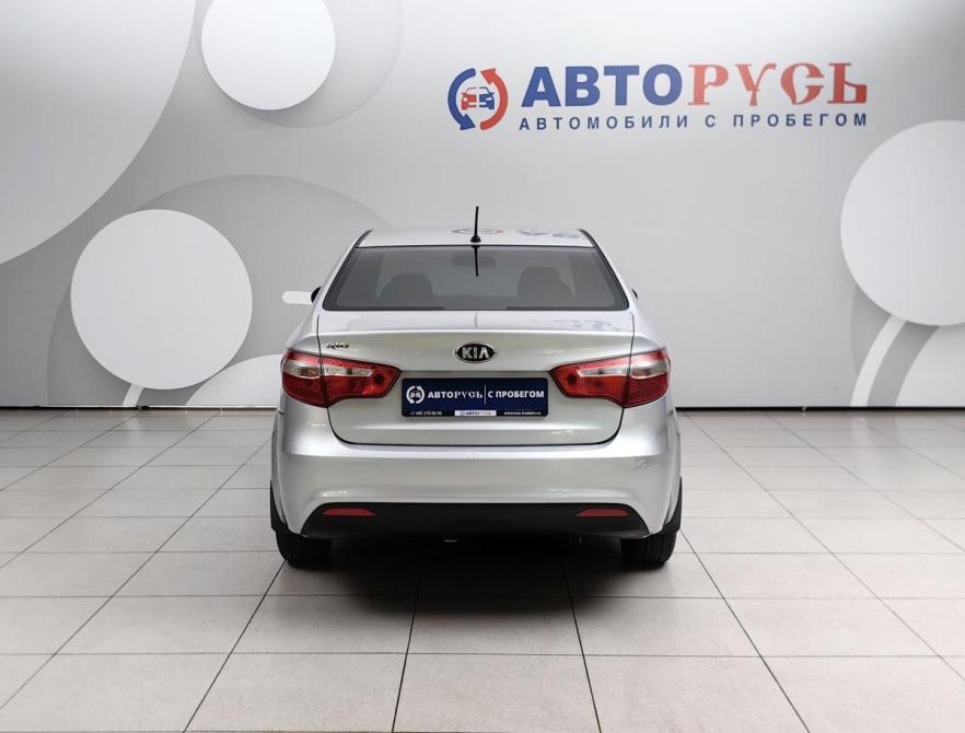 Kia Rio III Подольск  - изображение 4
