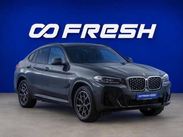 BMW X4 II (G02) Рестайлинг с пробегом 2024 года, цена 6 709 777 рублей, 25257 км, внедорожник, Автокод Объявления