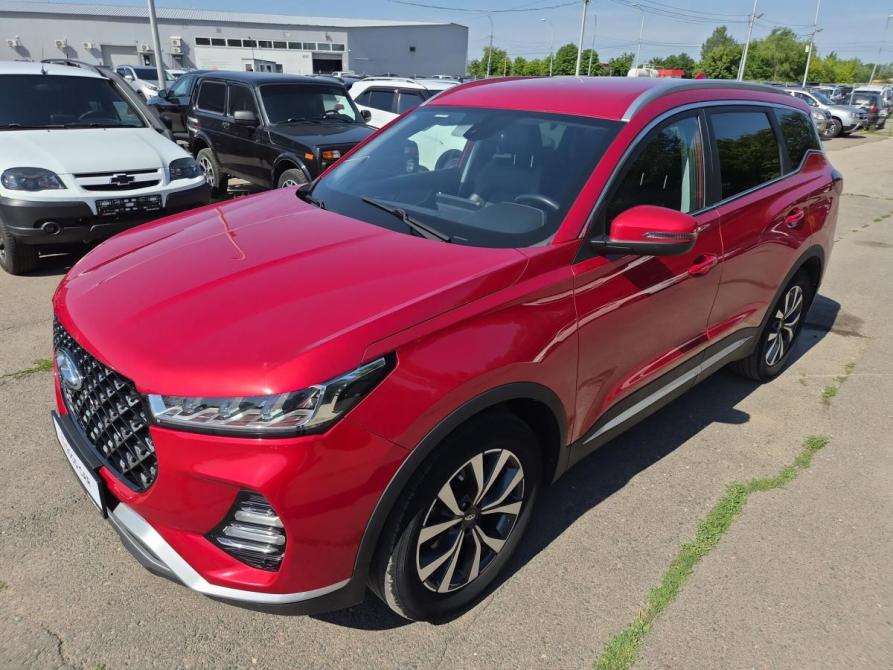 Chery Tiggo 7 Pro I Саратов  - изображение 12