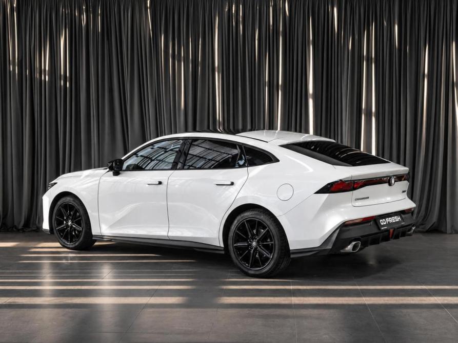 Changan UNI-V I Тюмень  - изображение 2