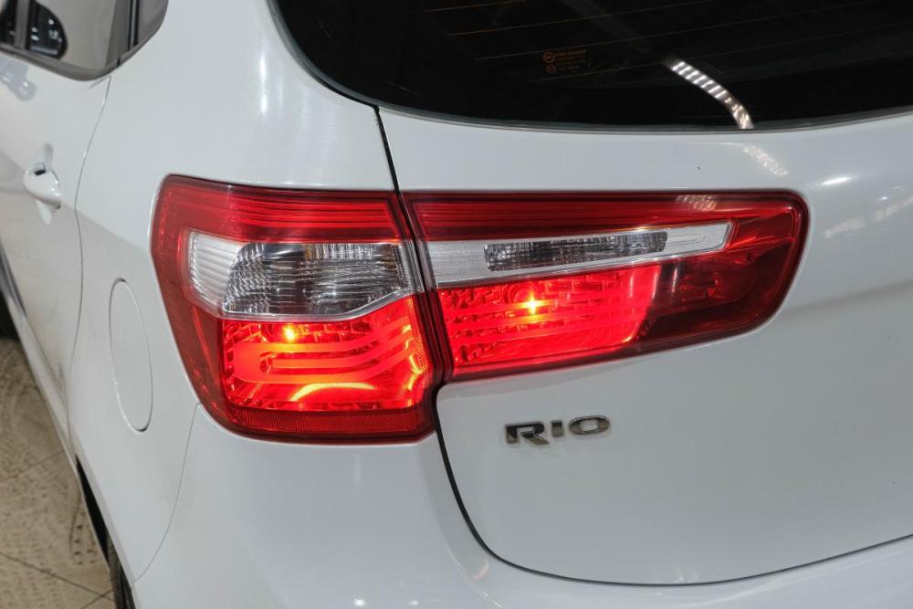 Kia Rio III Новокузнецк  - изображение 10
