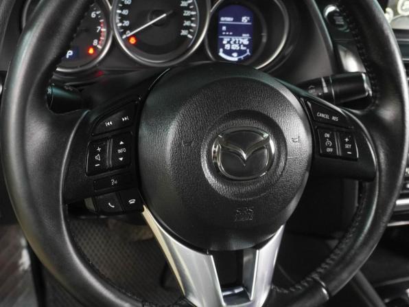 Mazda 6 III (GJ) Рестайлинг с пробегом 2016 года, цена 1 479 070 рублей, 191051 км, седан, Автокод Объявления