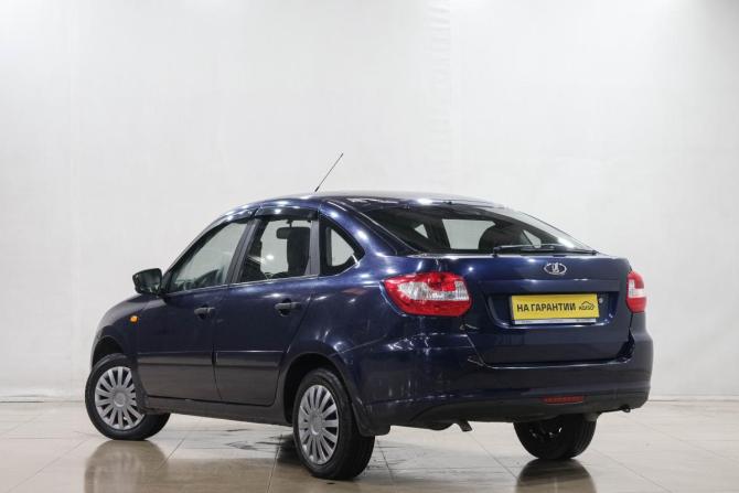 Lada (ВАЗ) Granta I с пробегом 2016 года, цена 499 000 рублей, 142000 км, лифтбек, Автокод Объявления