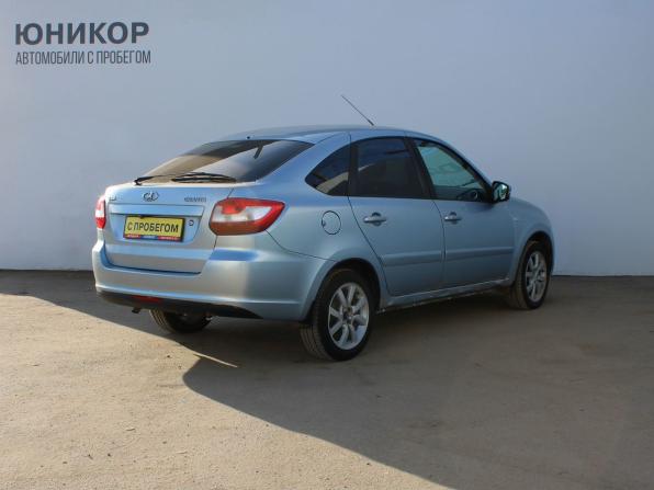 Lada (ВАЗ) Granta I с пробегом 2015 года, цена 449 000 рублей, 99716 км, лифтбек, Автокод Объявления