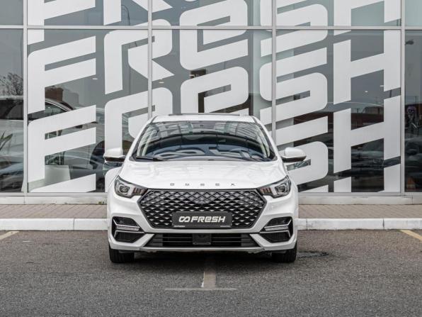 Omoda S5 с пробегом 2023 года, цена 1 630 000 рублей, 12250 км, седан, Автокод Объявления