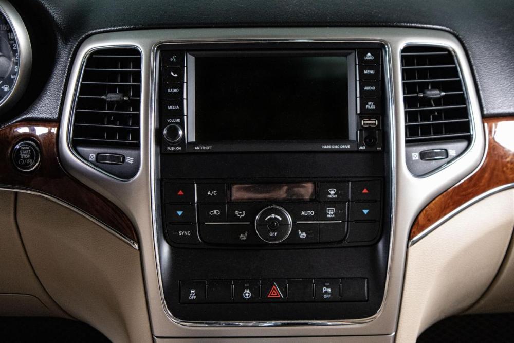 Jeep Grand Cherokee IV (WK2) Сургут  - изображение 18