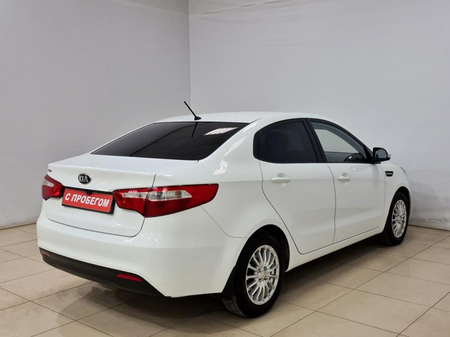 Kia Rio III Альметьевск  - изображение 5
