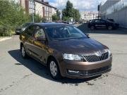 Skoda Rapid I Рестайлинг Оренбург  - изображение 11