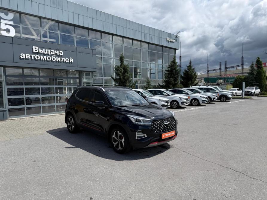 Chery Tiggo 4 Pro I Рестайлинг Липецк  - изображение 3