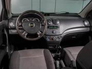 Chevrolet Aveo I Рестайлинг Воронеж  - изображение 20