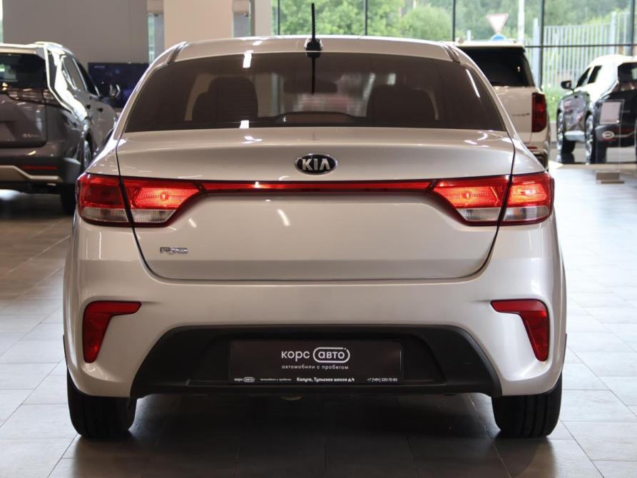 Kia Rio IV Калуга  - изображение 17
