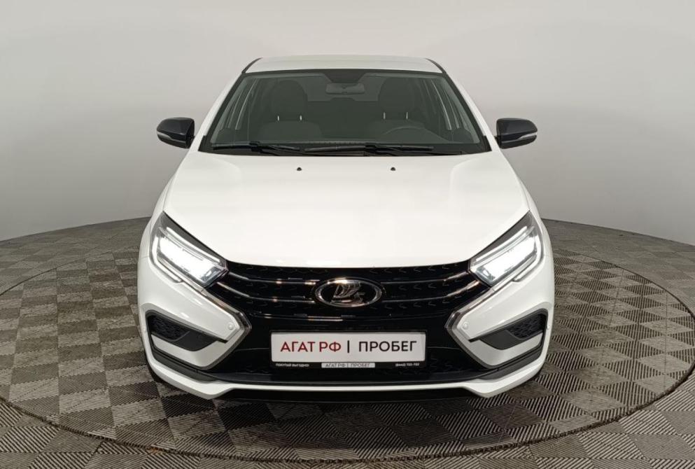 Lada (ВАЗ) Vesta I Рестайлинг (NG) Волгоград  - изображение 2