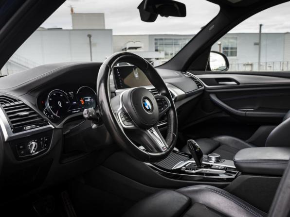 BMW X3 III (G01) с пробегом 2018 года, цена 3 590 000 рублей, 124803 км, внедорожник, Автокод Объявления