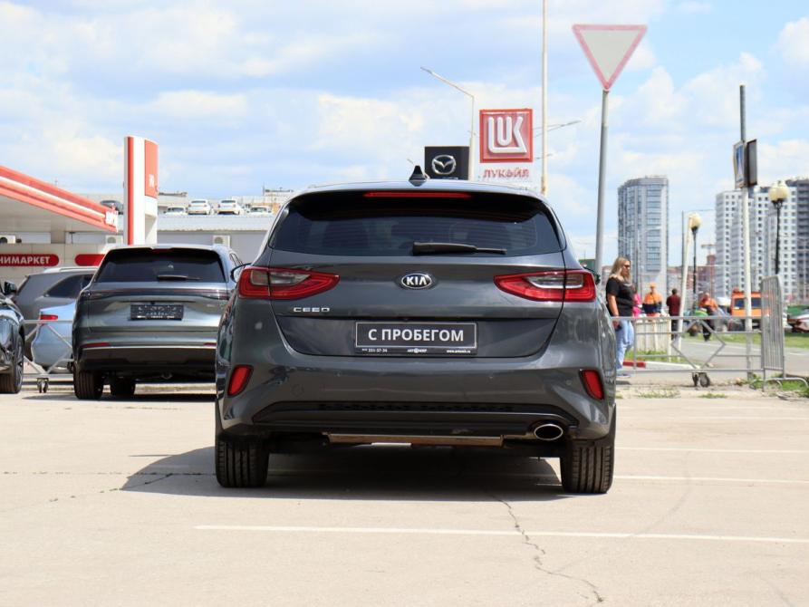 Kia Ceed III Самара  - изображение 6