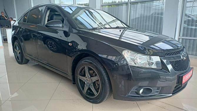 Chevrolet Cruze I с пробегом 2010 года, цена 445 000 рублей, 235000 км, седан, Автокод Объявления