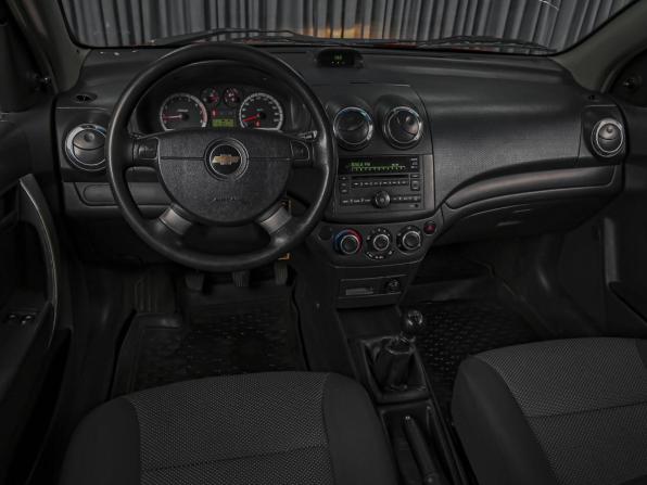 Chevrolet Aveo I Рестайлинг с пробегом 2008 года, цена 364 000 рублей, 156243 км, седан, Автокод Объявления