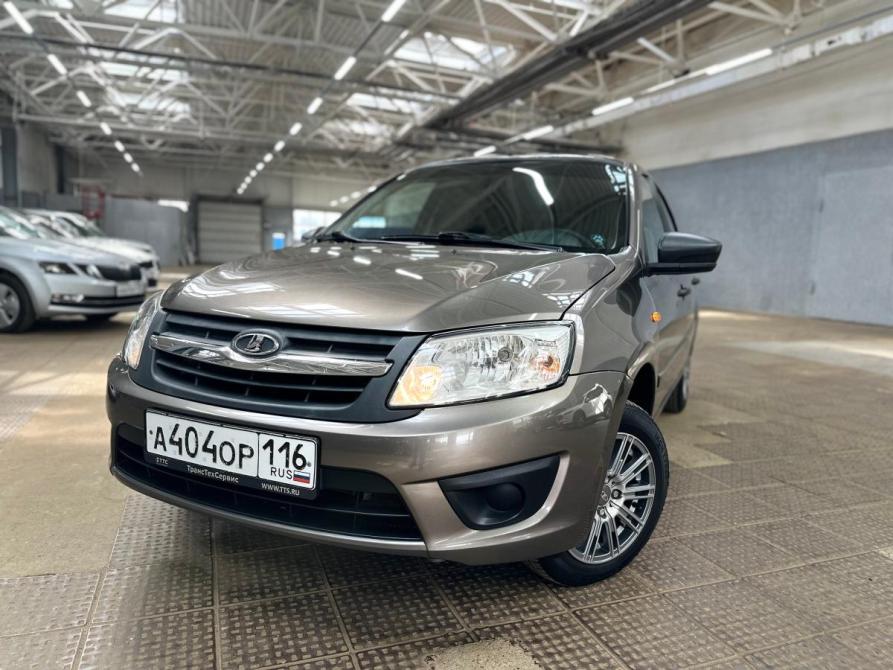 Lada (ВАЗ) Granta I Набережные Челны  - изображение 2
