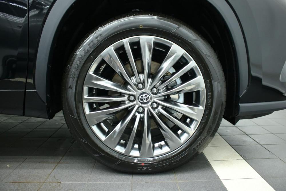 Toyota Highlander IV (XU70) Красноярск  - изображение 6