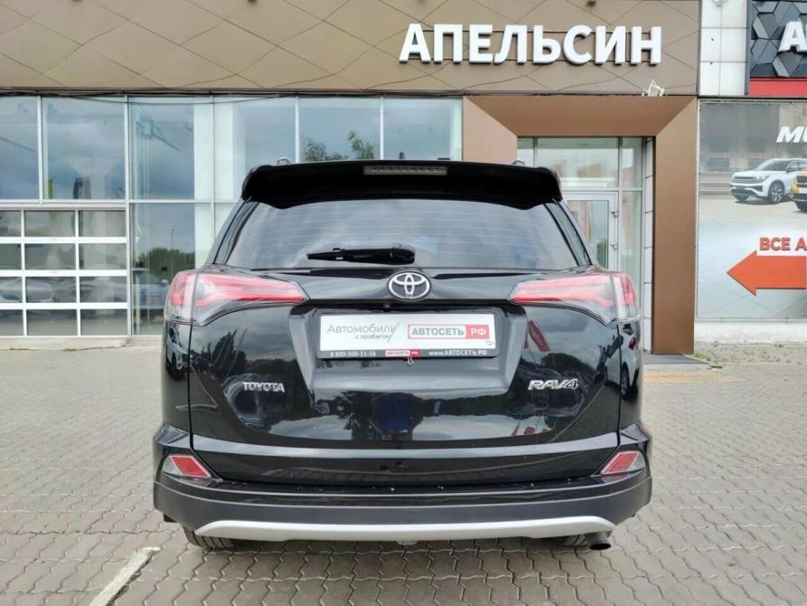 Toyota RAV4 IV (XA40) Рестайлинг Набережные Челны  - изображение 16