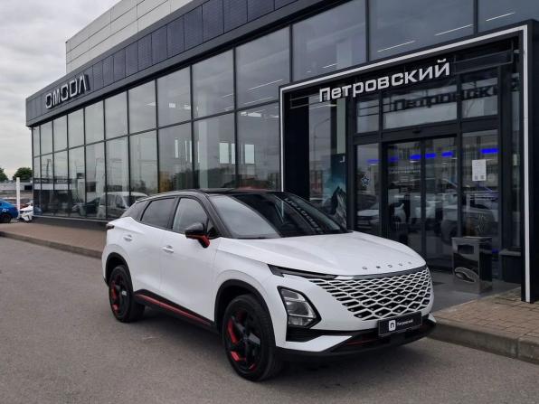 Omoda C5 I с пробегом 2023 года, цена 1 350 000 рублей, 198995 км, внедорожник, Автокод Объявления