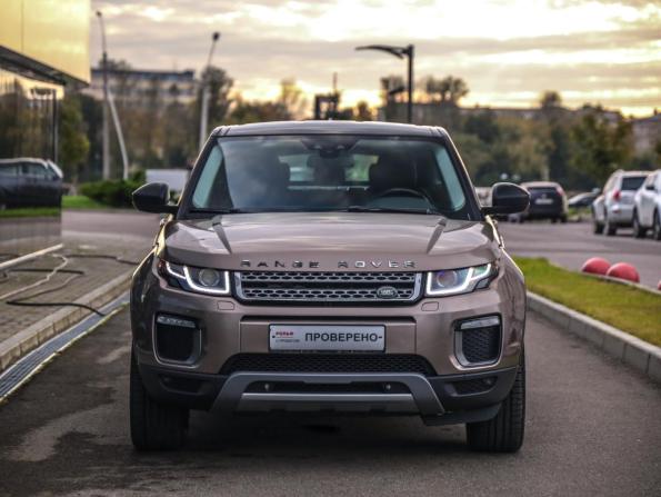 Land Rover Range Rover Evoque I Рестайлинг с пробегом 2017 года, цена 1 999 777 рублей, 140283 км, внедорожник, Автокод Объявления