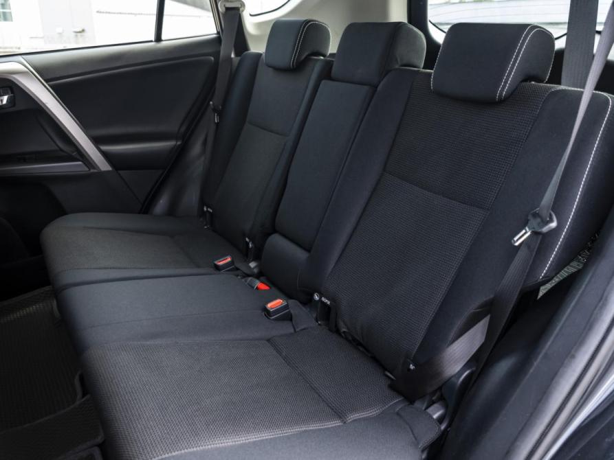 Toyota RAV4 IV (XA40) Рестайлинг Москва  - изображение 16