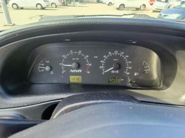 Chevrolet Niva I Рестайлинг с пробегом 2020 года, цена 804 995 рублей, 109632 км, внедорожник, Автокод Объявления