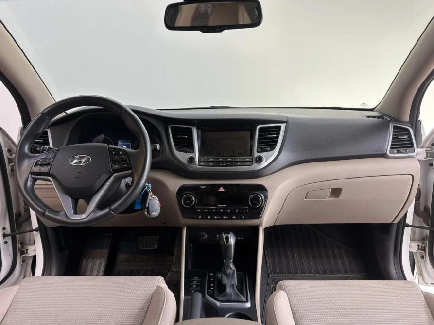 Hyundai Tucson III Барнаул  - изображение 10