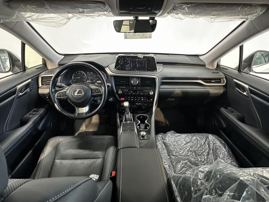 Lexus RX IV Рестайлинг Омск  - изображение 12