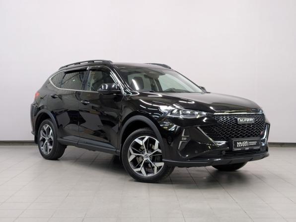 Haval F7 I Рестайлинг с пробегом 2023 года, цена 2 100 000 рублей, 71600 км, внедорожник, Автокод Объявления