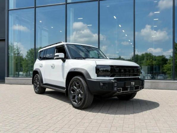 JETOUR T2 с пробегом 2026 года, цена 4 649 000 рублей, 10 км, внедорожник, Автокод Объявления